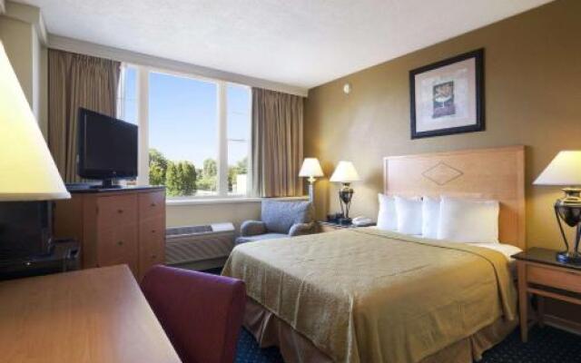 Clarion Hotel Lebanon-Hershey East