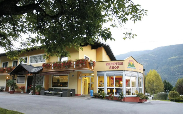 Seecamping & Pension Mentl