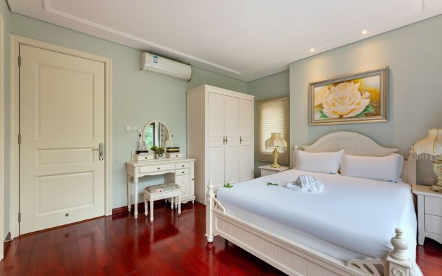 QingyuanBeileiHouse LionLakeHolidayVilla