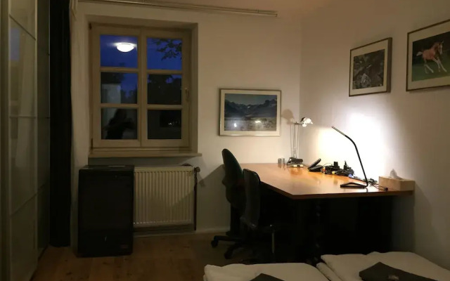 Natur pur in den Amperauen