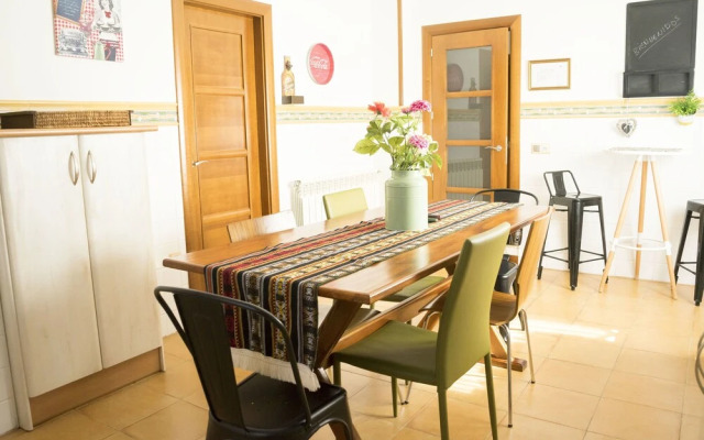 Casa Rural Las Eras de MonfragÃ¼e