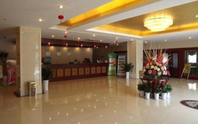 GreenTree Inn LiKou Metro Station – Lobby – Suzhou