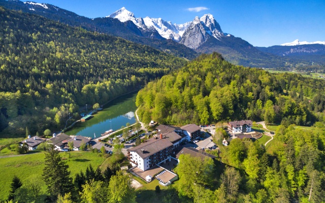 Riessersee Hotel