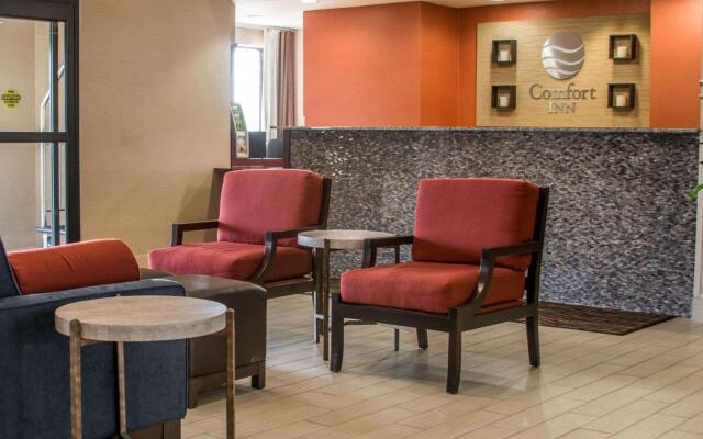 Comfort Inn Detroit/Warren Sterling Heights