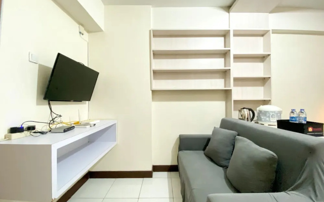 Spacious 2Br At 7Th Floor Cinere Resort Apartment – Guest Rooms – Depok