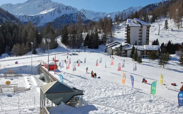Rosablanche C21 Siviez Nendaz