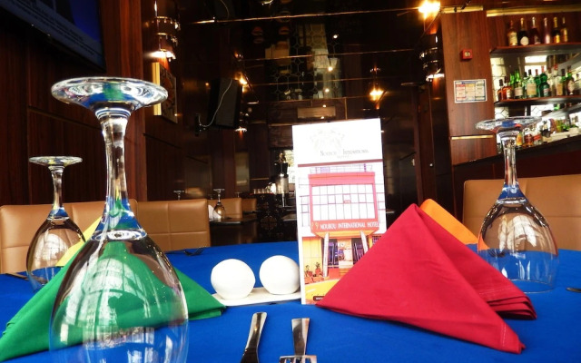 Noubou International Hotel Bonapriso
