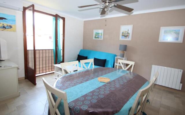 Appartement Banyuls-sur-Mer, 3 pièces, 4 personnes - FR-1-309-228