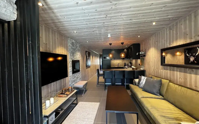 Ski Lodge & Apartments Gautefall