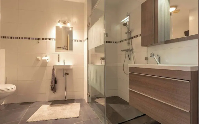 Apartment in Julianadorp Near the Beach