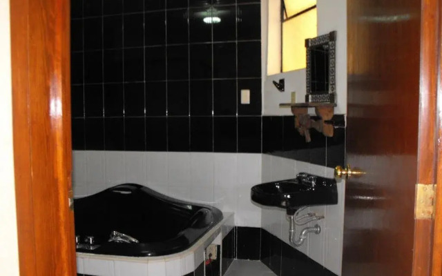 Hotel Lienzo Charro 1