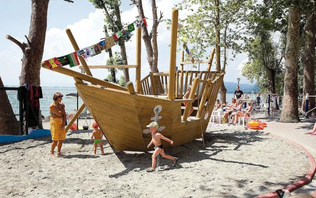 Happy Camp in Camping Cisano San Vito