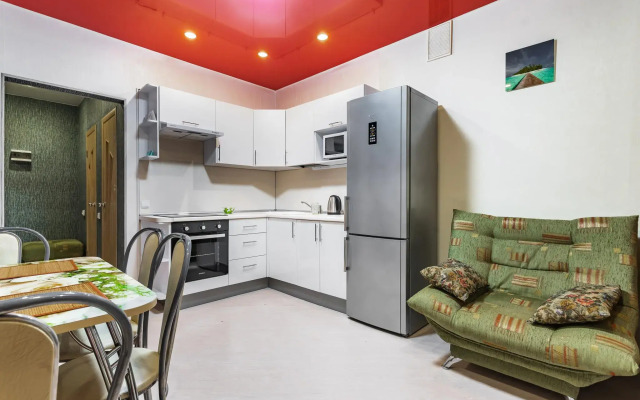 Samara apartments on the 5th Proseca