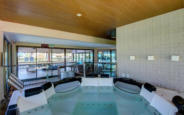 VG Sun Cumbuco Moderno Studio 4 Pessoas by DM Apartments