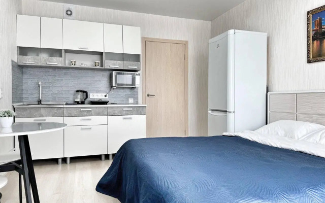 Апартаменты на улице Университетская набережная 109