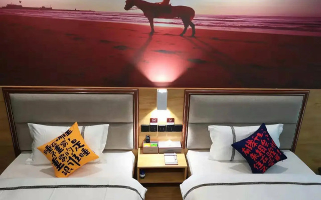 Jun Hotel Chongqing Nanchuan District Boxiang Yufeng