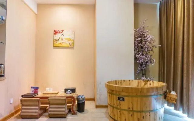 GreenTree Alliance Hotel Wenzhou Cangnan Train Station Jiangwan Road