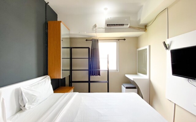 Cozy Stay 1Br At Mont Blanc Bekasi Apartment