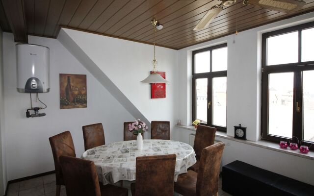 Ferienwohnung Große Bergstraße 3