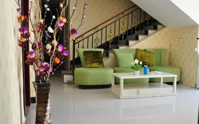 Jiuzhaigou Green Apple Inn