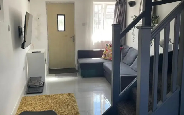 1bedhouse- London-sleeps 4- Close to Attractions