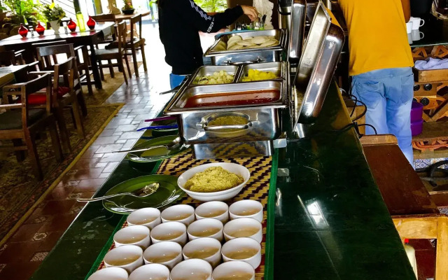 Golden Lotus