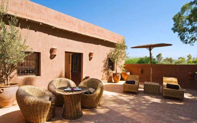 The Capaldi Hotel And Spa