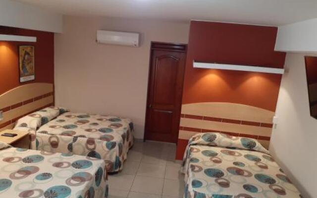 Javier Prado Inn