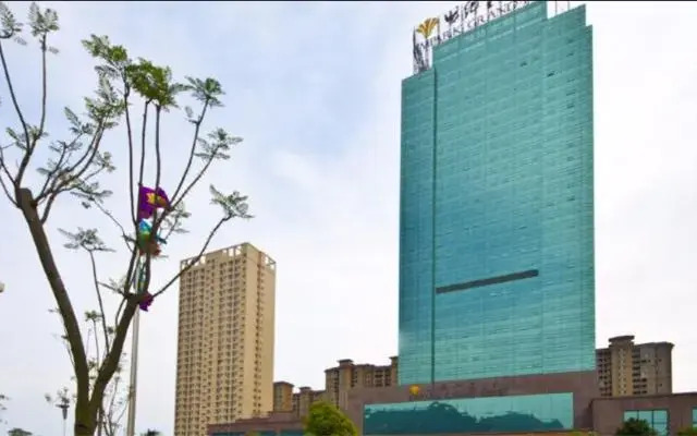 Empark Grand Hotel Luoyuan