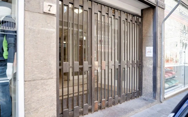 Ponte Vecchio Bright Flat