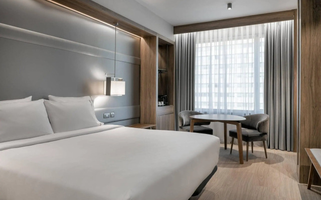 The Westin Madrid Cuzco