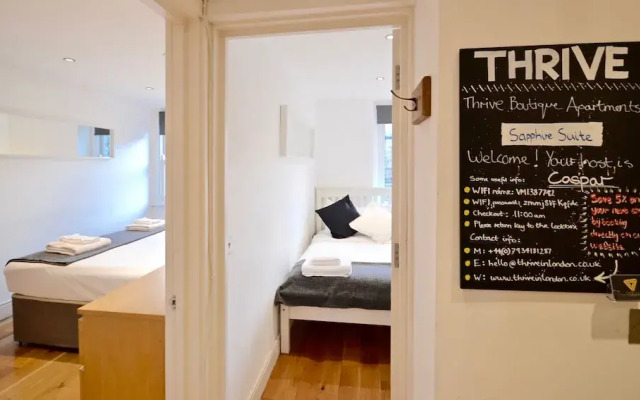 Thrive Boutique Apartments