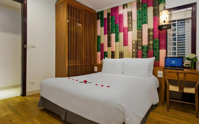 Hanoi Media Hotel and Spa