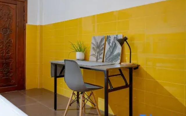 The 26 Wat Bo apartment