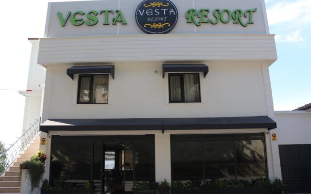 Vesta Resort Buti̇k Hotel