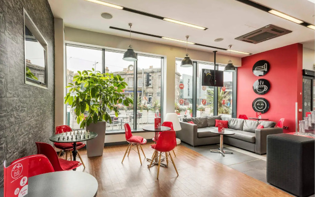 Haymarket Hub Hotel