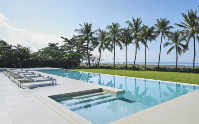 Saba Estate Luxury Villa Bali