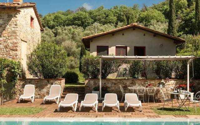 Villa Borbone Luxury with pool