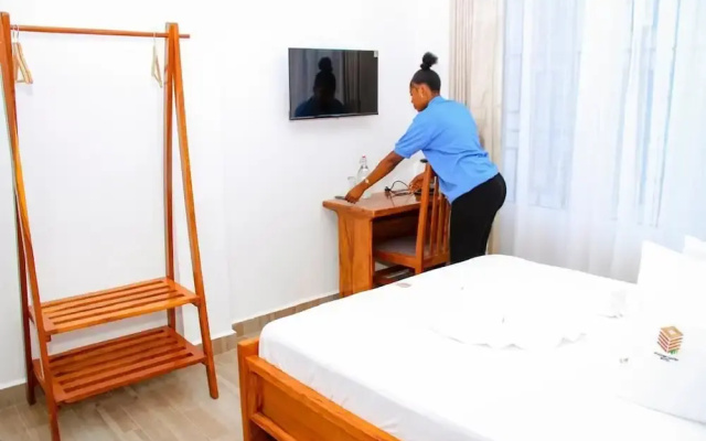 Wooden Haven Hotel