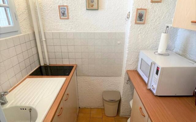 Appartement Argelès-sur-Mer, 1 pièce, 4 personnes - FR-1-225-687