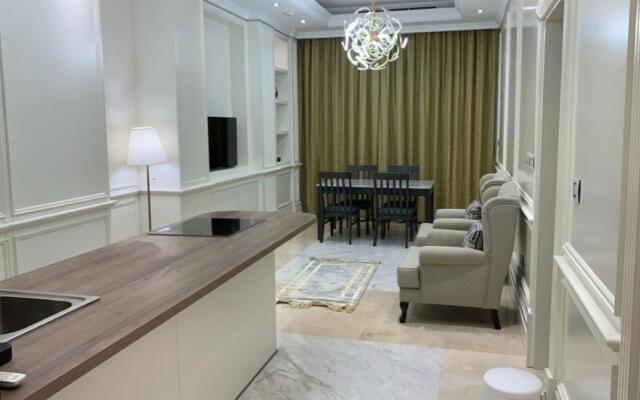 Damac Al Jawharah Tower Apartments