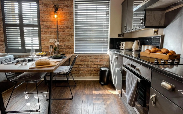 Studio Hart Castle Rock Grassmarket