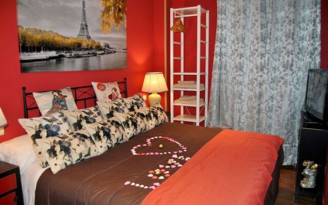 Apartamentos Rurales Colla Rubio