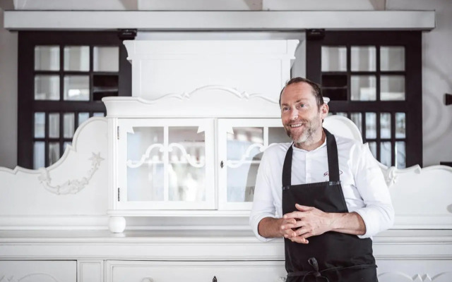 Relais & Chateaux Hotel Castel Fragsburg