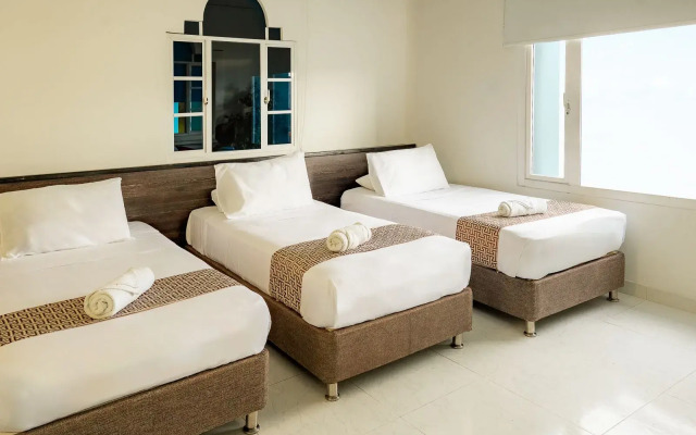 Отель Américas