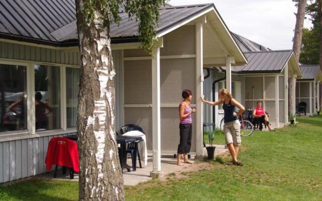 Sandskogens Camping & Stugor
