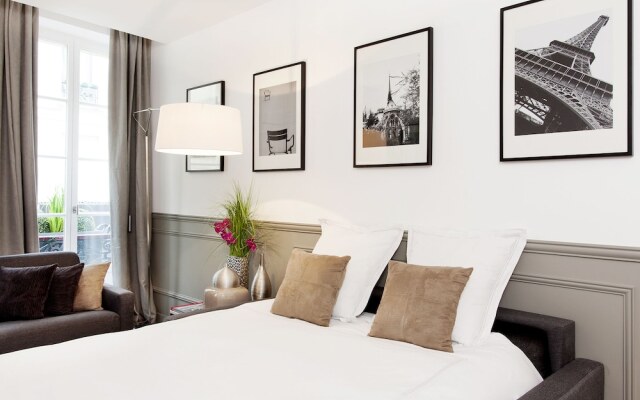 Luxury 3BR Gr-Boulevards I by Livinparis