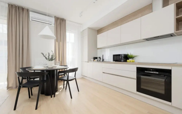 Apartment With Sauna by Renters Prestige