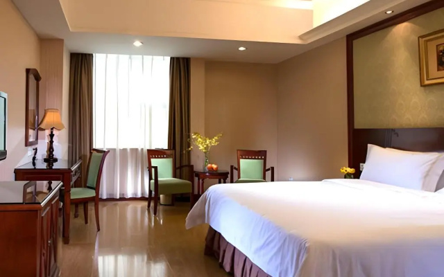 Vienna International Hotel (Shenzhen Shuanglong Subway Station) – Guest Rooms – Shenzhen