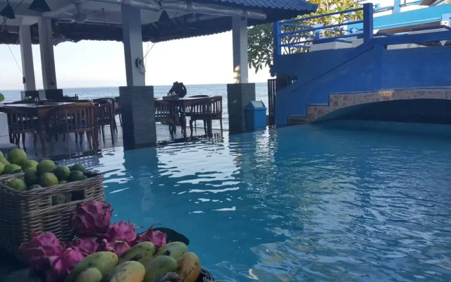 Matahari Tulamben Resort, Dive & SPA